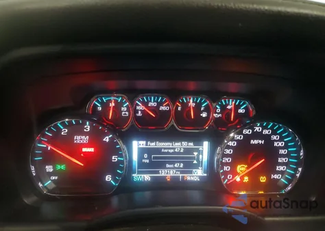 2018 GMC Sierra K1500 Slt из США, поврежденный, VIN 3GTU2NER6JG248640